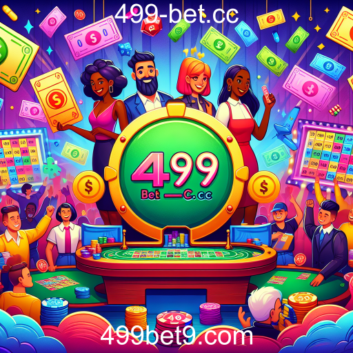 Descubra a Emoção dos Jogos de Loteria em 499-bet.cc