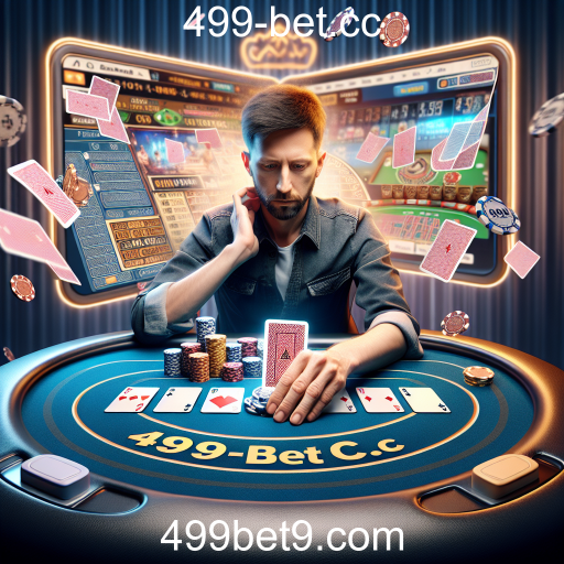 Descubra o Poker Room do 499-bet.cc: Diversão e Emoção em Cada Mão