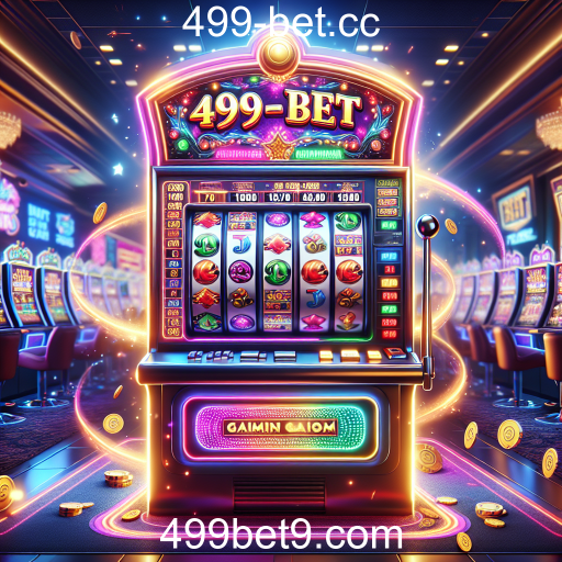 A Emoção dos Jogos de Slot em 499-bet.cc